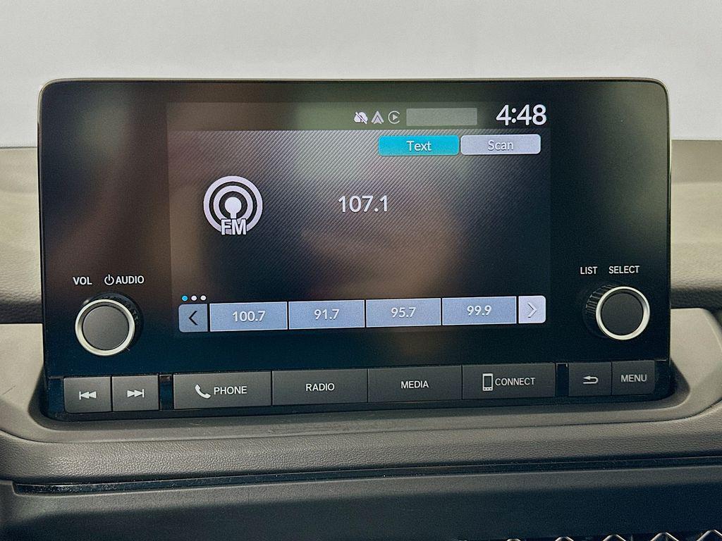 used 2024 Honda Accord car, priced at $24,300