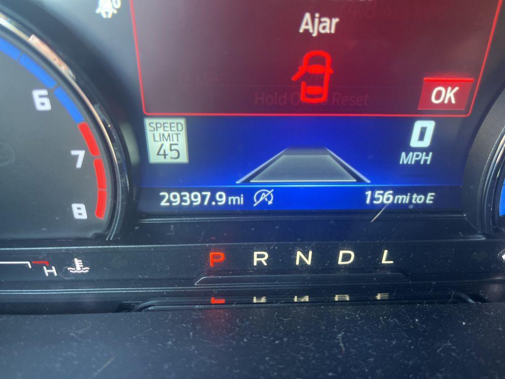 used 2022 Ford Bronco Sport car, priced at $26,000