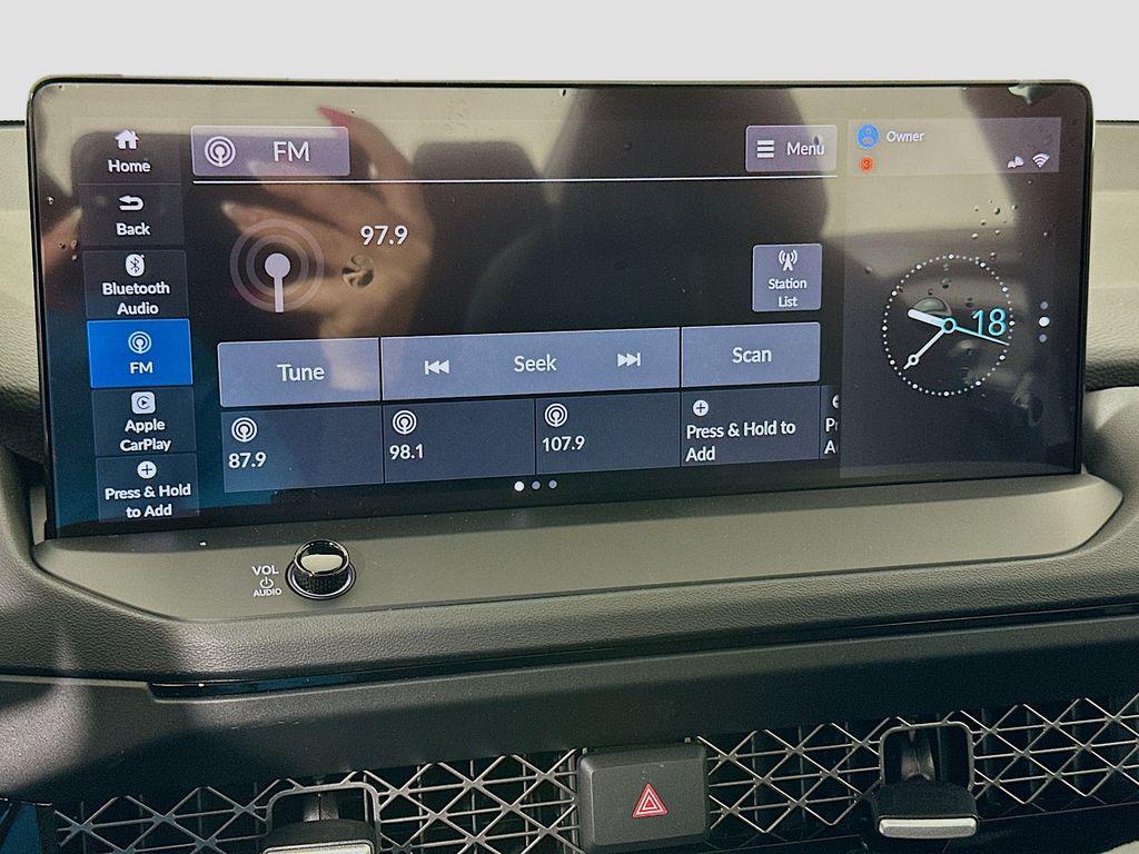 new 2025 Honda Accord Hybrid car, priced at $35,305