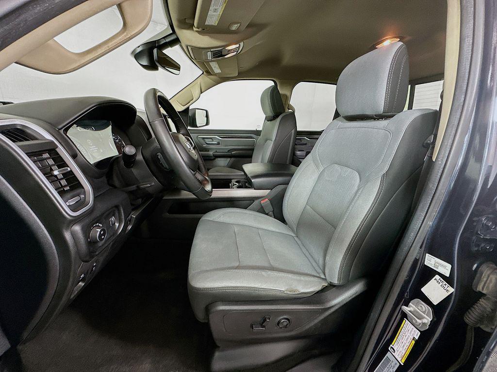 used 2020 Ram 1500 car, priced at $24,000