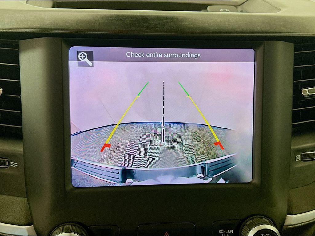 used 2020 Ram 1500 car, priced at $24,000