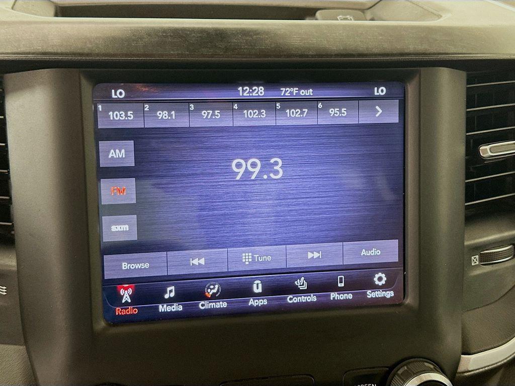 used 2020 Ram 1500 car, priced at $24,000