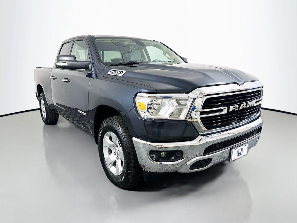 used 2020 Ram 1500 car, priced at $24,000