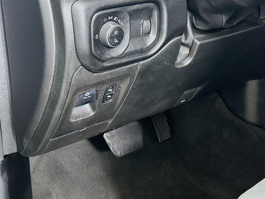 used 2020 Ram 1500 car, priced at $24,000