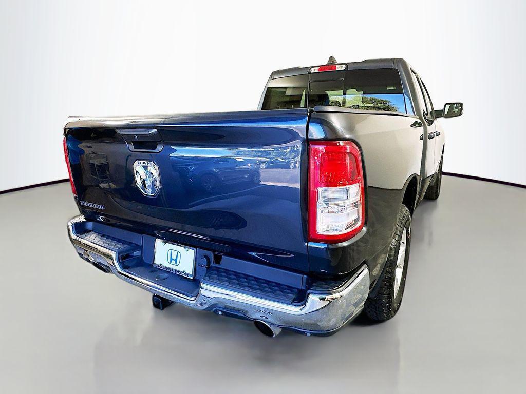 used 2020 Ram 1500 car, priced at $24,000