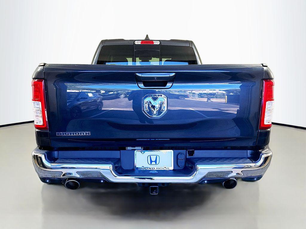 used 2020 Ram 1500 car, priced at $24,000