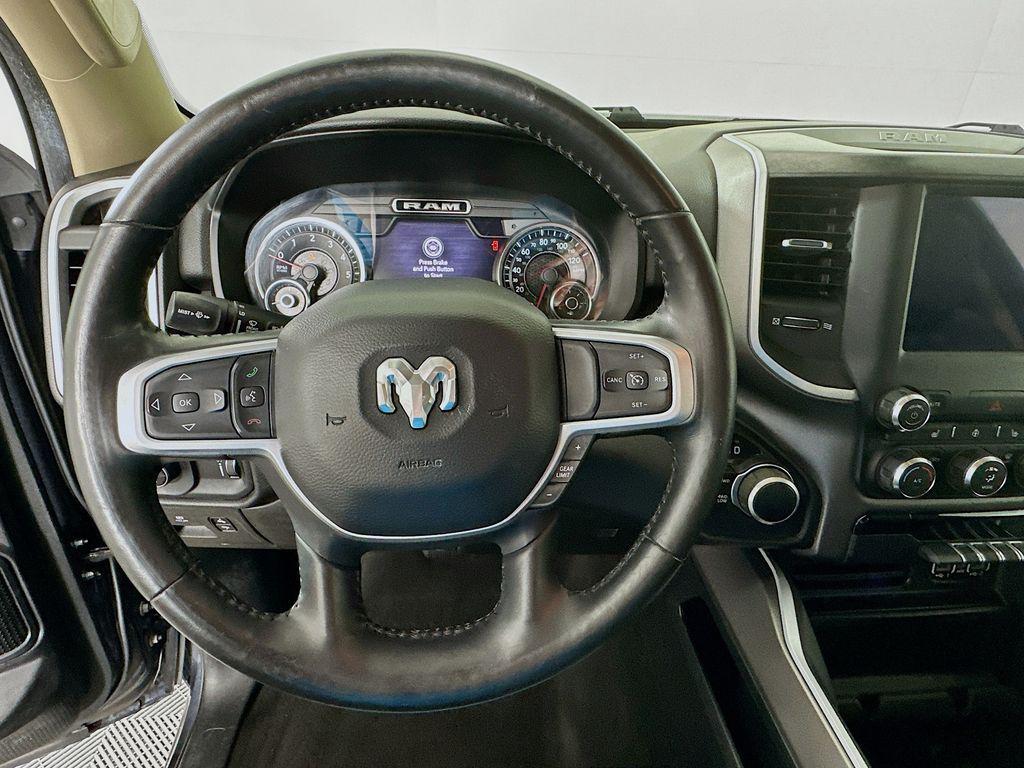 used 2020 Ram 1500 car, priced at $24,000