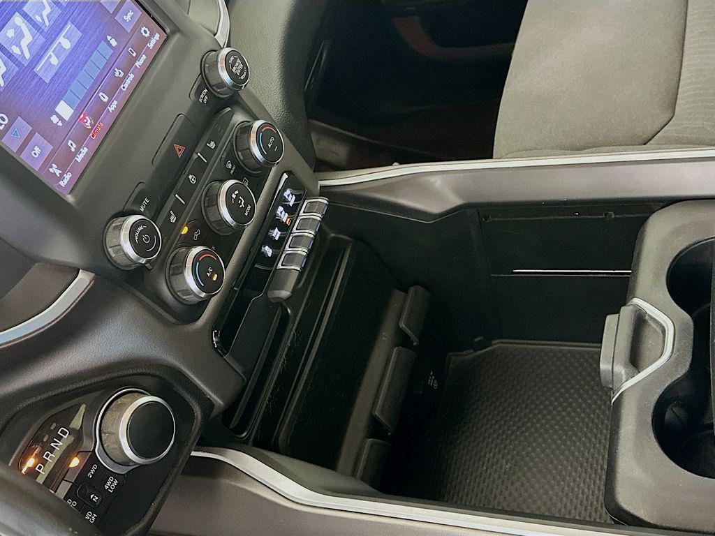 used 2020 Ram 1500 car, priced at $24,000