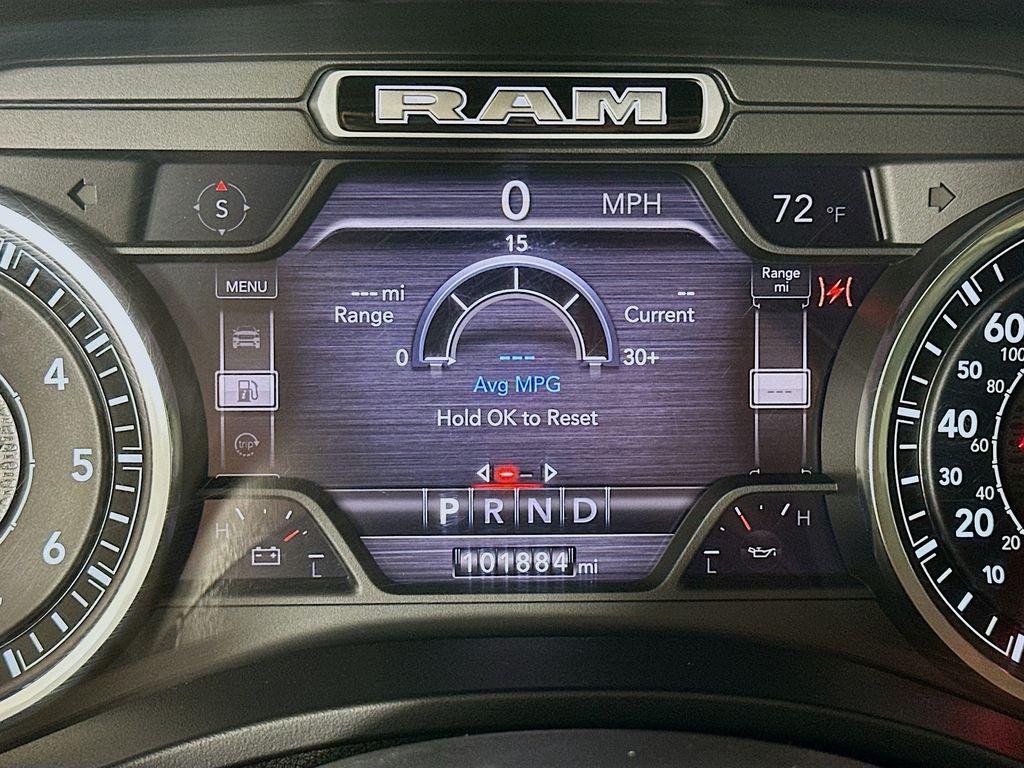 used 2020 Ram 1500 car, priced at $24,000