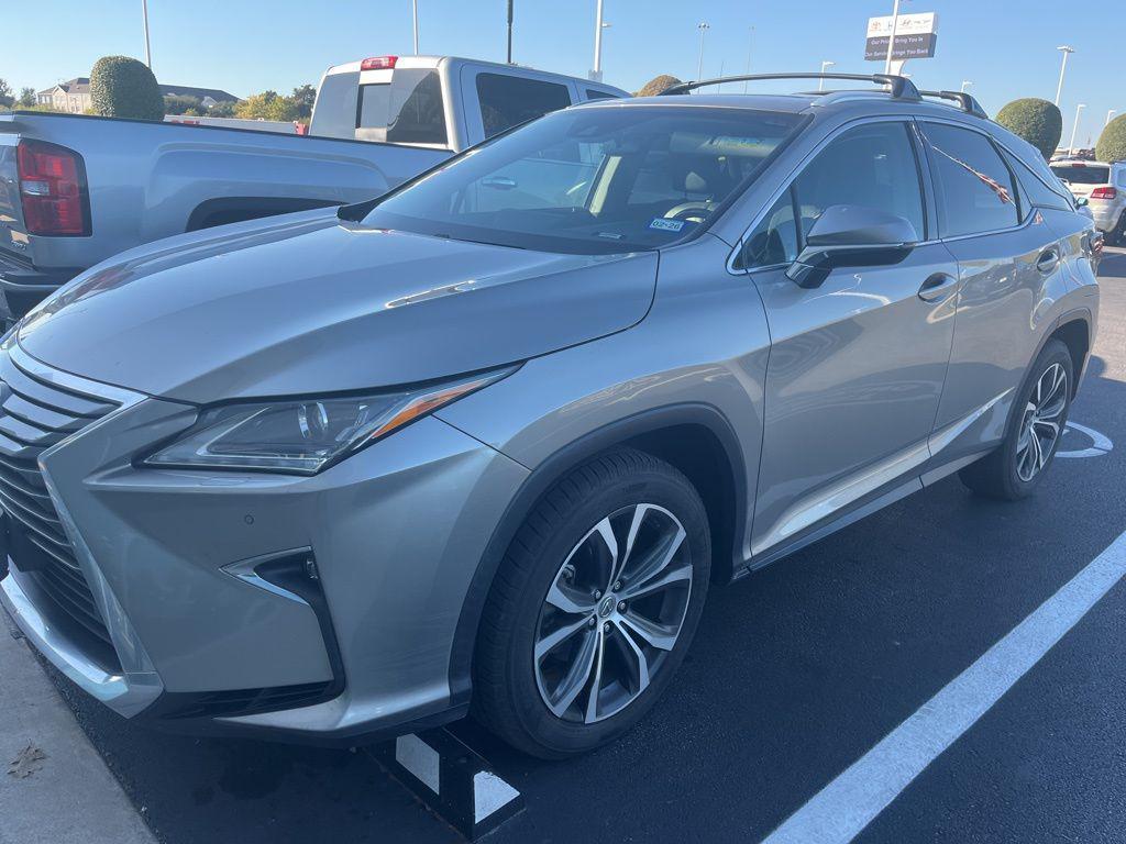 used 2017 Lexus RX 350 car, priced at $18,900