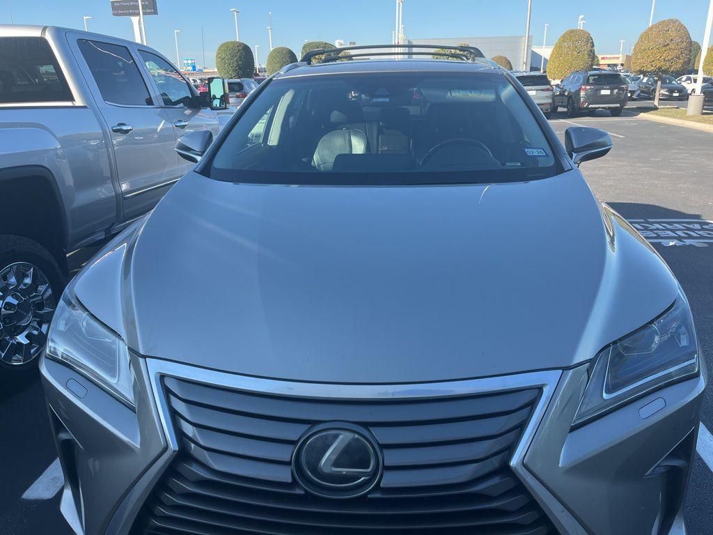 used 2017 Lexus RX 350 car, priced at $18,900