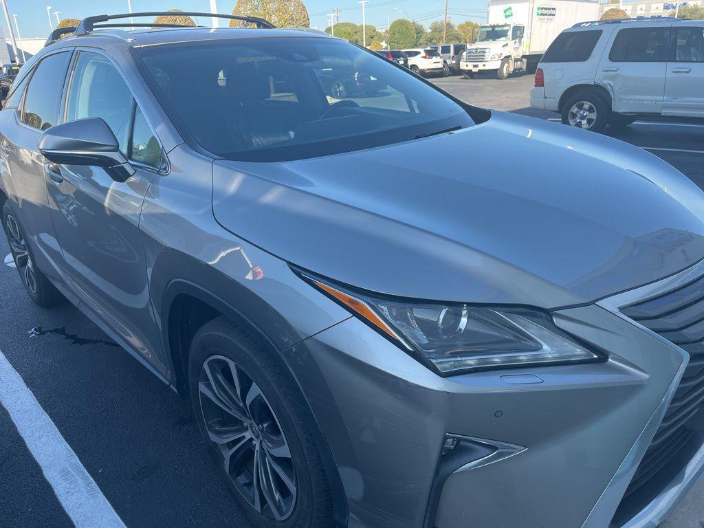 used 2017 Lexus RX 350 car, priced at $18,900
