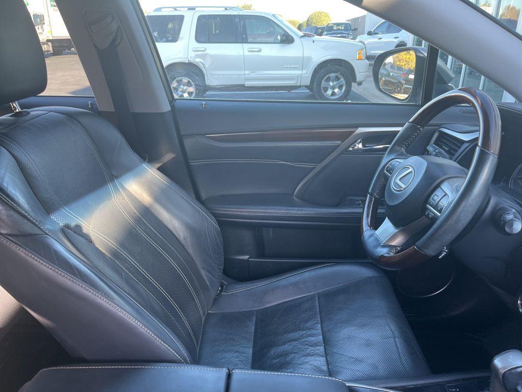 used 2017 Lexus RX 350 car, priced at $18,900
