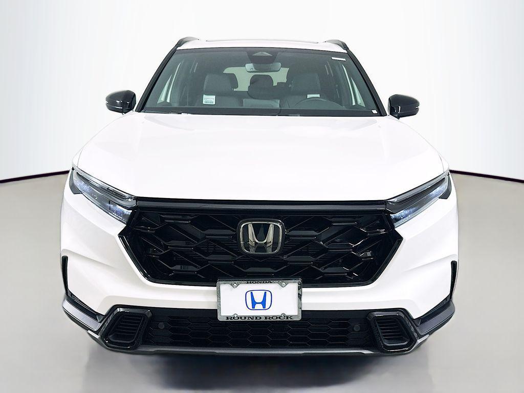 new 2026 Honda CR-V Hybrid car, priced at $40,630