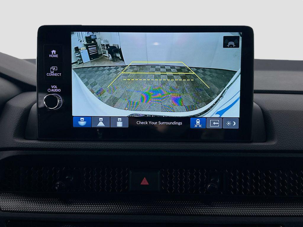 new 2026 Honda CR-V Hybrid car, priced at $40,630