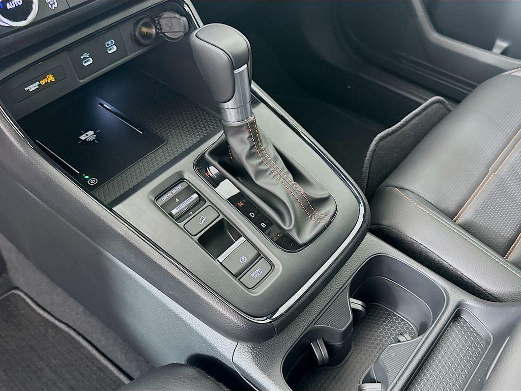 new 2026 Honda CR-V Hybrid car, priced at $40,630