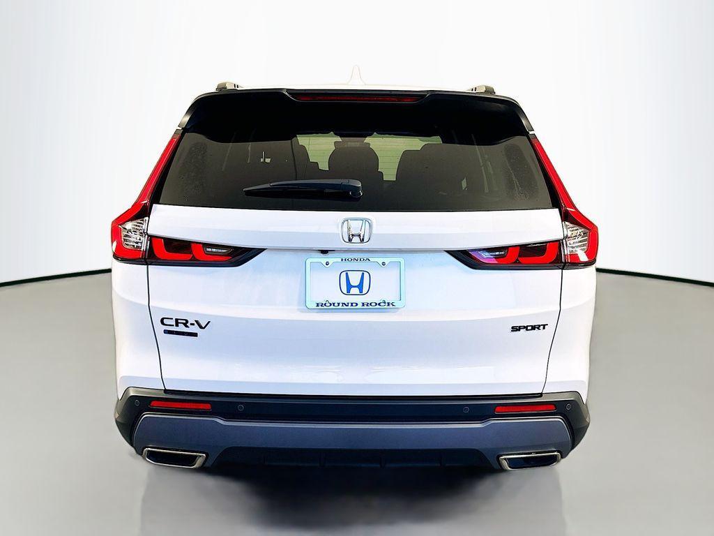 new 2026 Honda CR-V Hybrid car, priced at $40,630