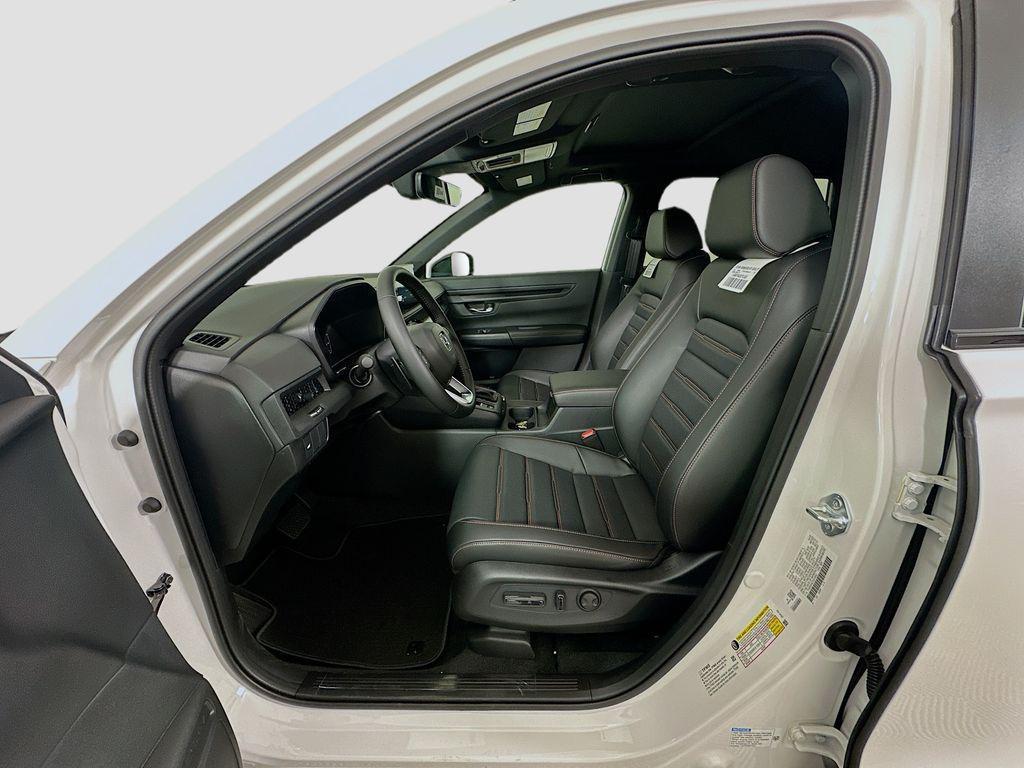 new 2026 Honda CR-V Hybrid car, priced at $40,630