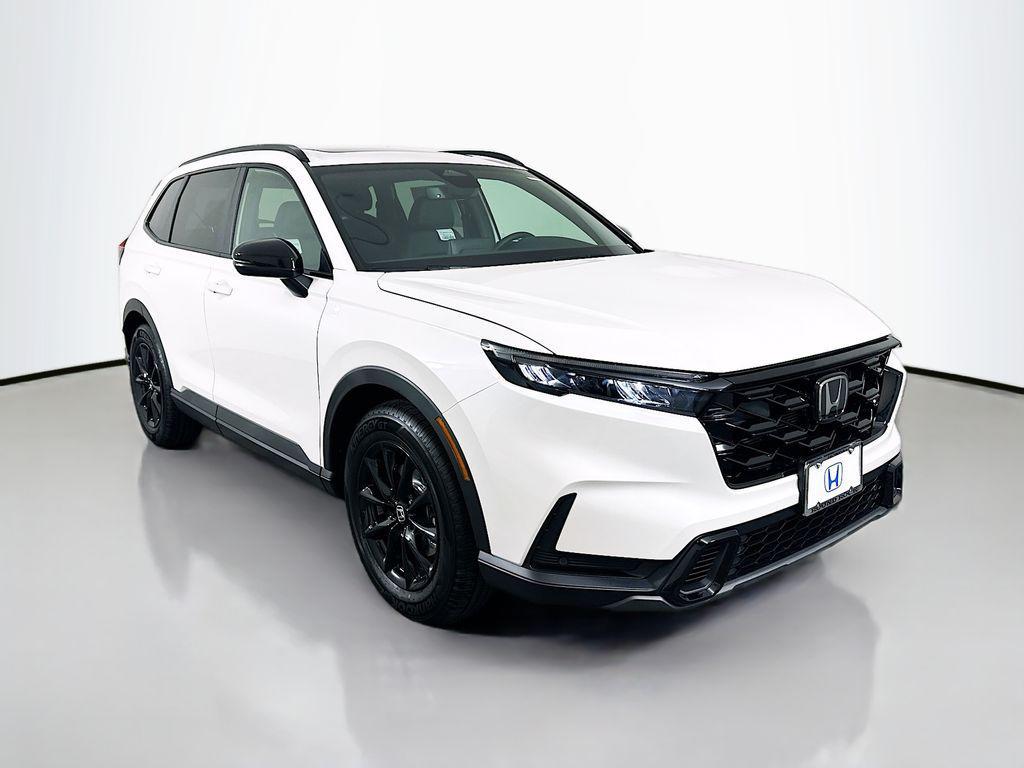 new 2026 Honda CR-V Hybrid car, priced at $40,630