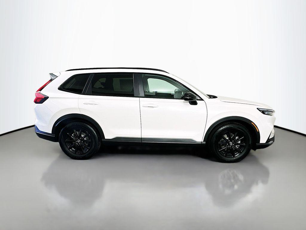 new 2026 Honda CR-V Hybrid car, priced at $40,630