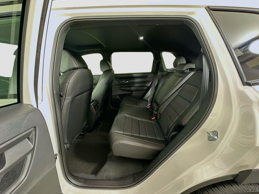 new 2026 Honda CR-V Hybrid car, priced at $40,630