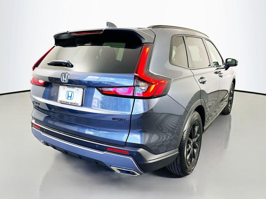 new 2026 Honda CR-V Hybrid car, priced at $40,175