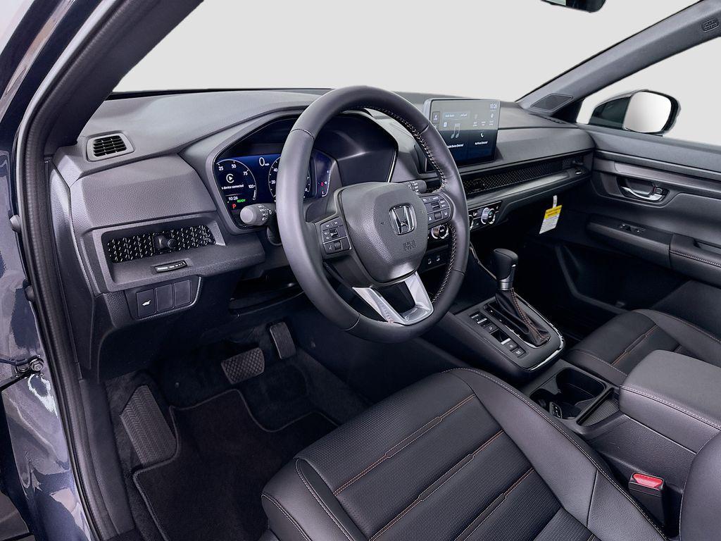 new 2026 Honda CR-V Hybrid car, priced at $40,175