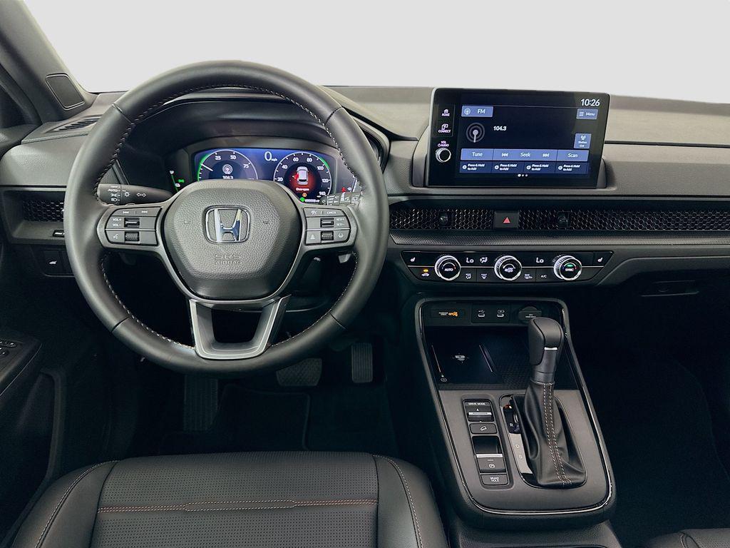 new 2026 Honda CR-V Hybrid car, priced at $40,175