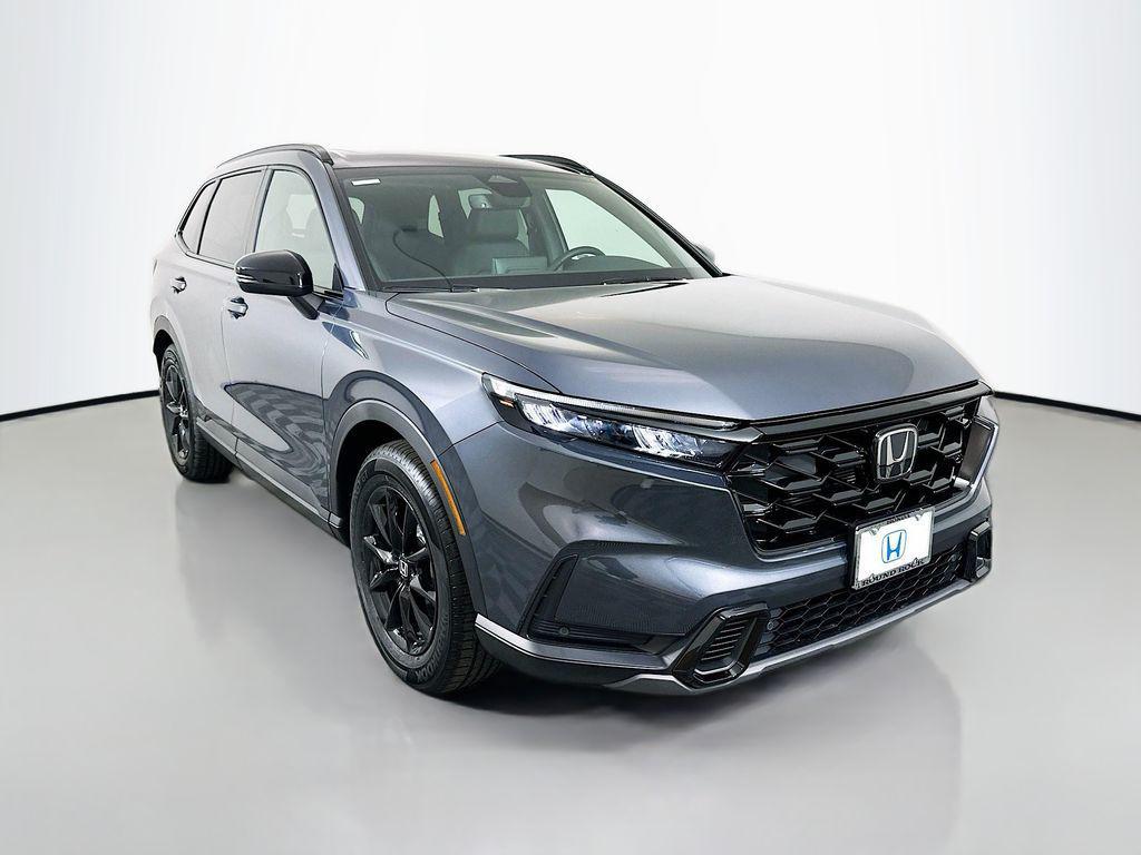 new 2026 Honda CR-V Hybrid car, priced at $40,175