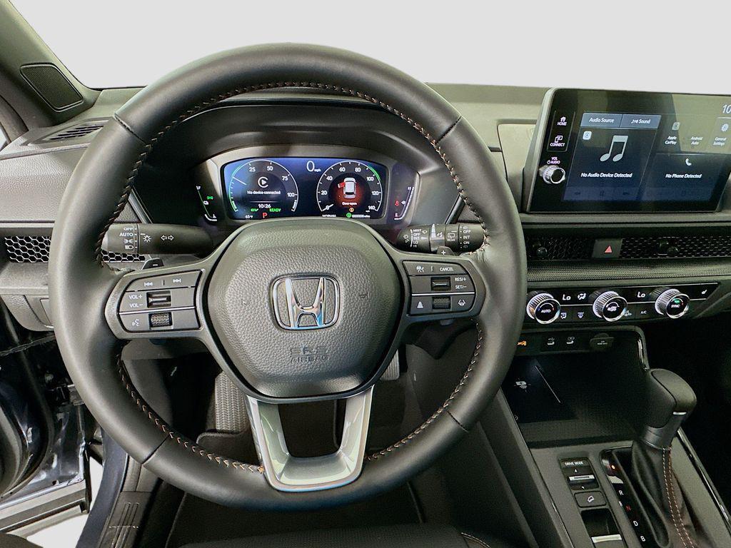 new 2026 Honda CR-V Hybrid car, priced at $40,175