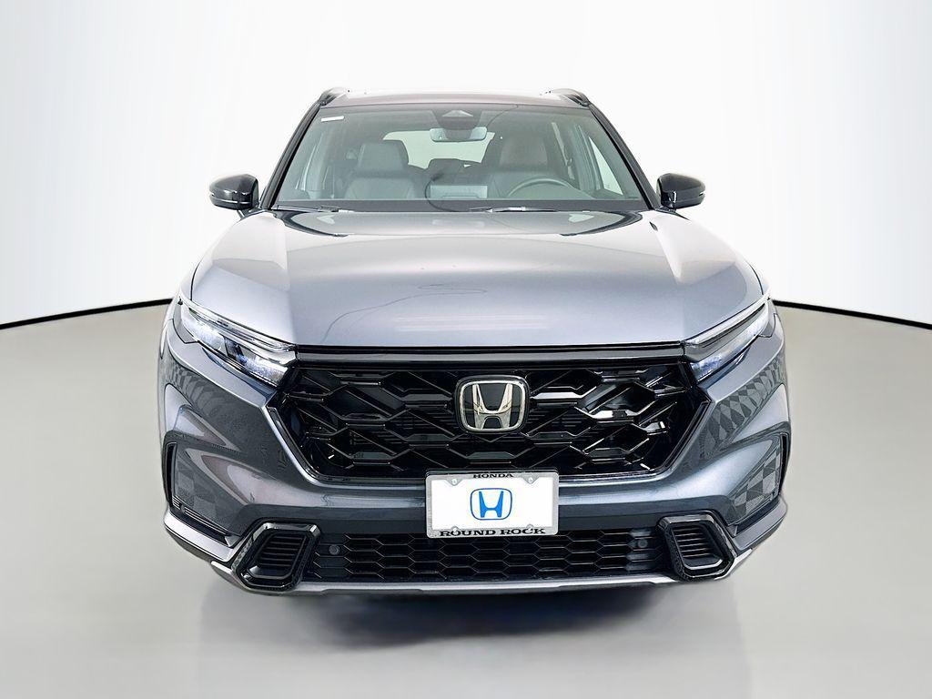 new 2026 Honda CR-V Hybrid car, priced at $40,175