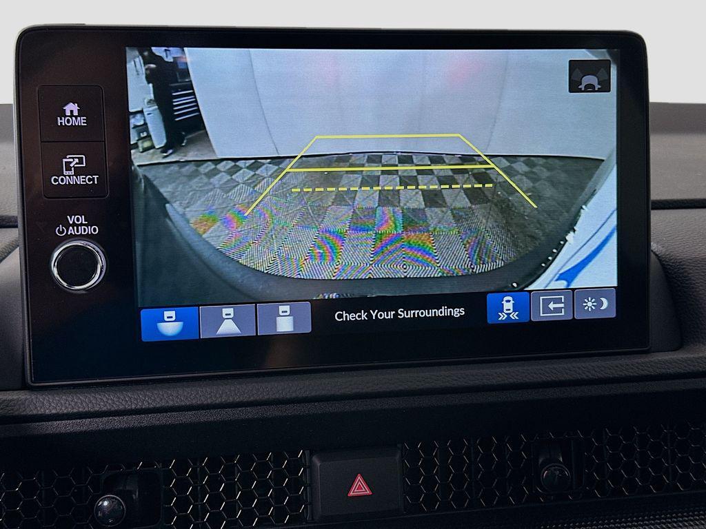 new 2026 Honda CR-V Hybrid car, priced at $40,175