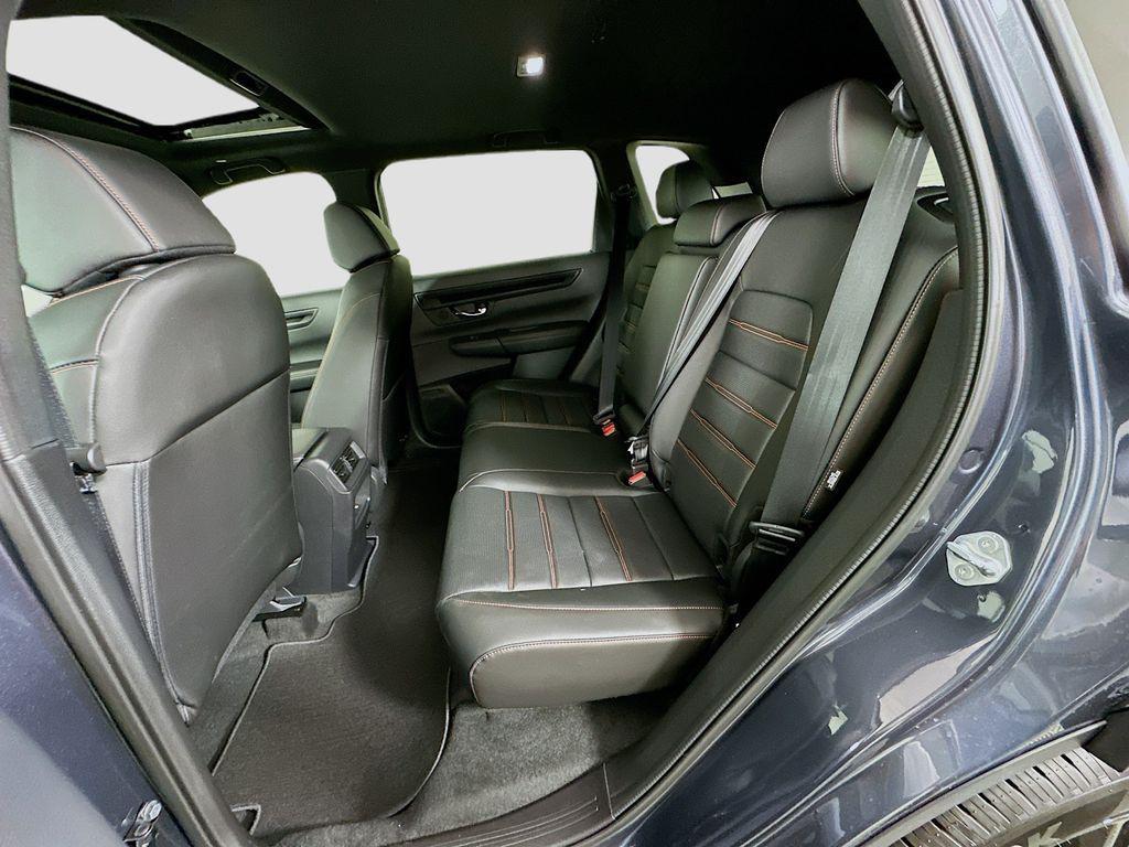 new 2026 Honda CR-V Hybrid car, priced at $40,175