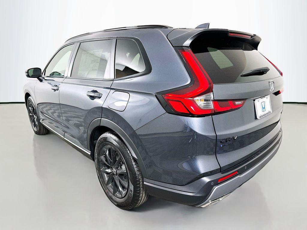 new 2026 Honda CR-V Hybrid car, priced at $40,175