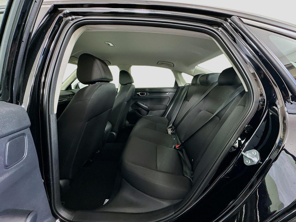 new 2026 Honda Civic car, priced at $25,790