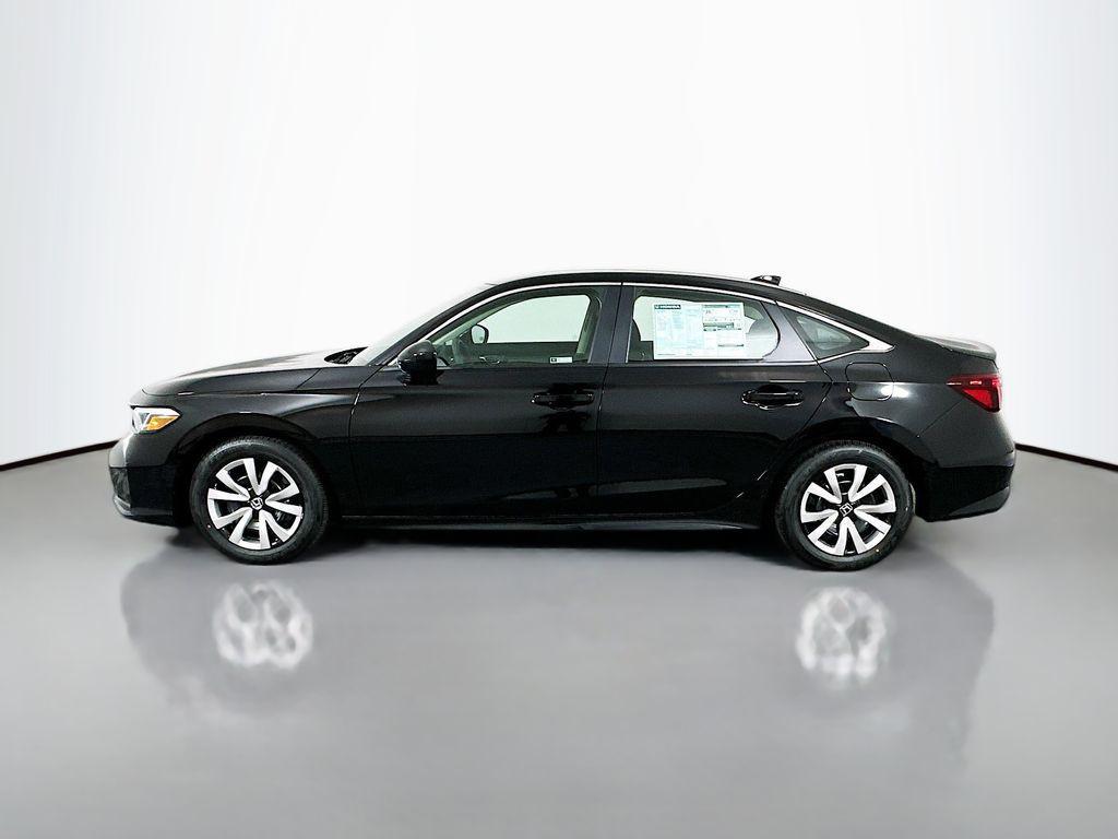new 2026 Honda Civic car, priced at $25,790