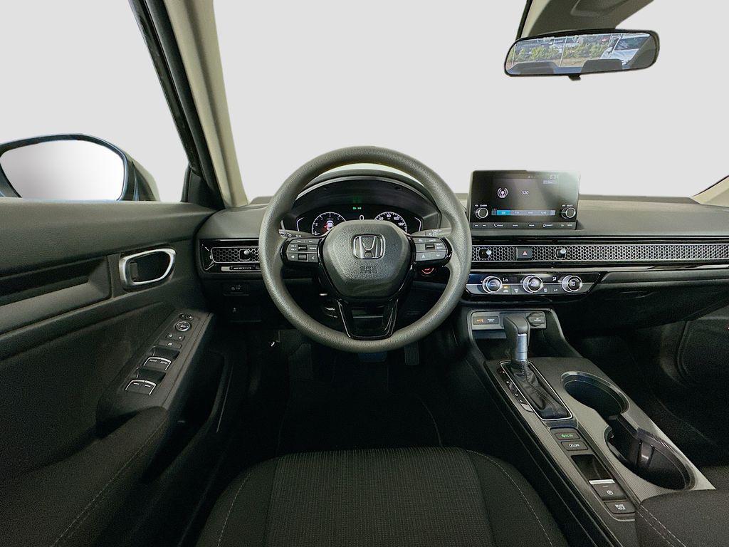 new 2026 Honda Civic car, priced at $25,790
