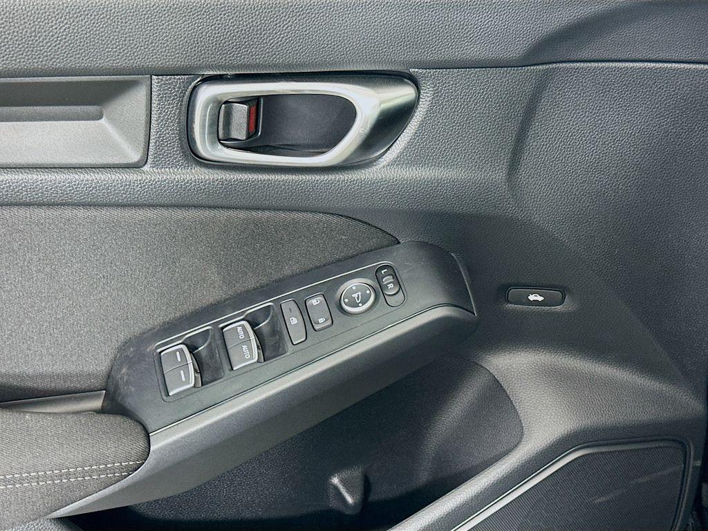 new 2026 Honda Civic car, priced at $25,790