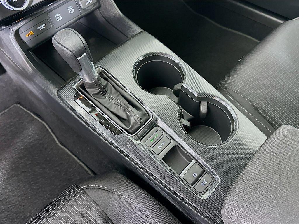 new 2026 Honda Civic car, priced at $25,790