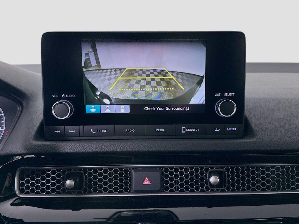 new 2026 Honda Civic car, priced at $25,790