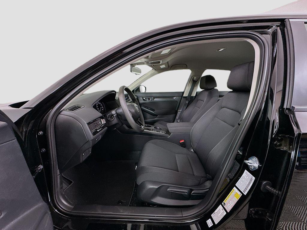 new 2026 Honda Civic car, priced at $25,790