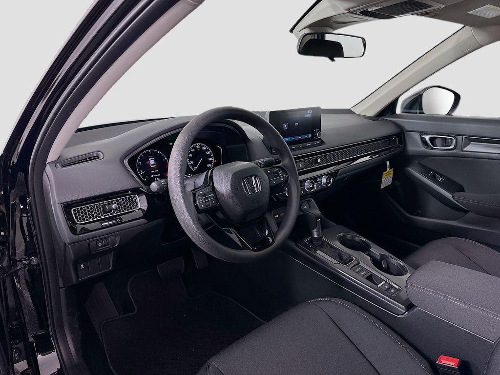 new 2026 Honda Civic car, priced at $25,790