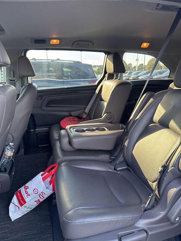used 2021 Honda Odyssey car, priced at $29,000