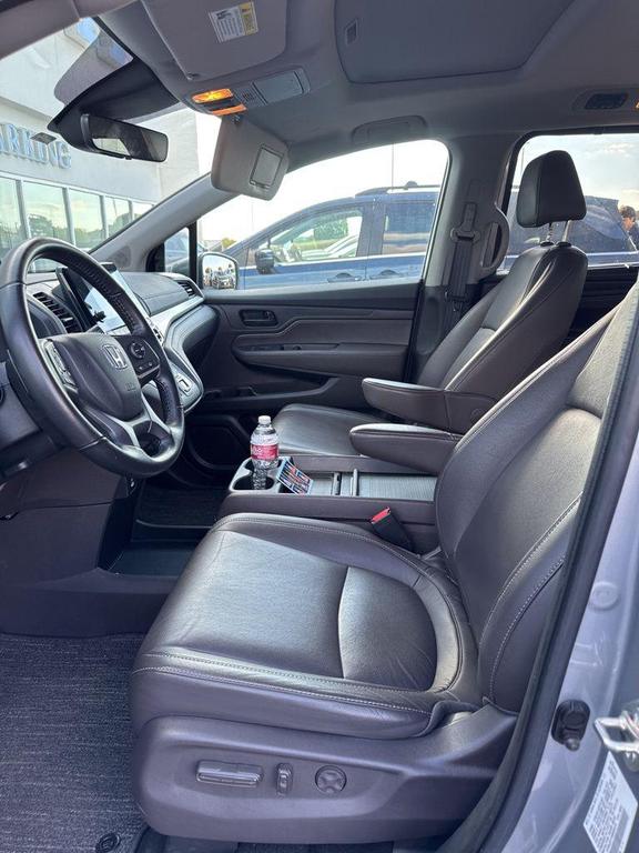 used 2021 Honda Odyssey car, priced at $29,000