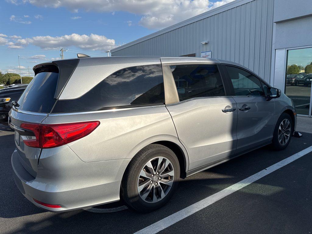 used 2021 Honda Odyssey car, priced at $29,000