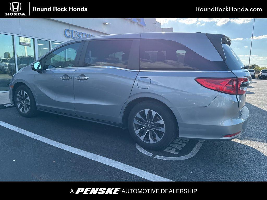 used 2021 Honda Odyssey car, priced at $29,000