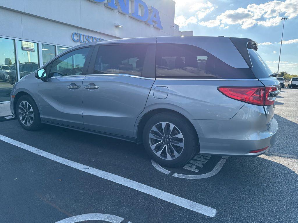 used 2021 Honda Odyssey car, priced at $29,000