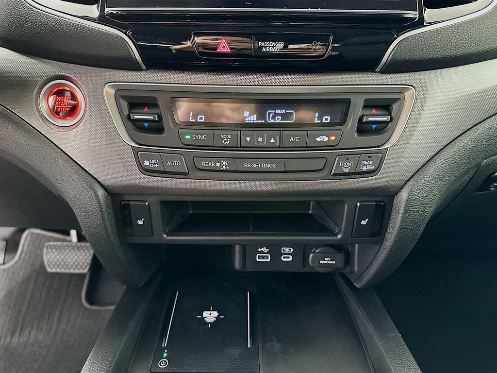 new 2026 Honda Ridgeline car, priced at $45,345