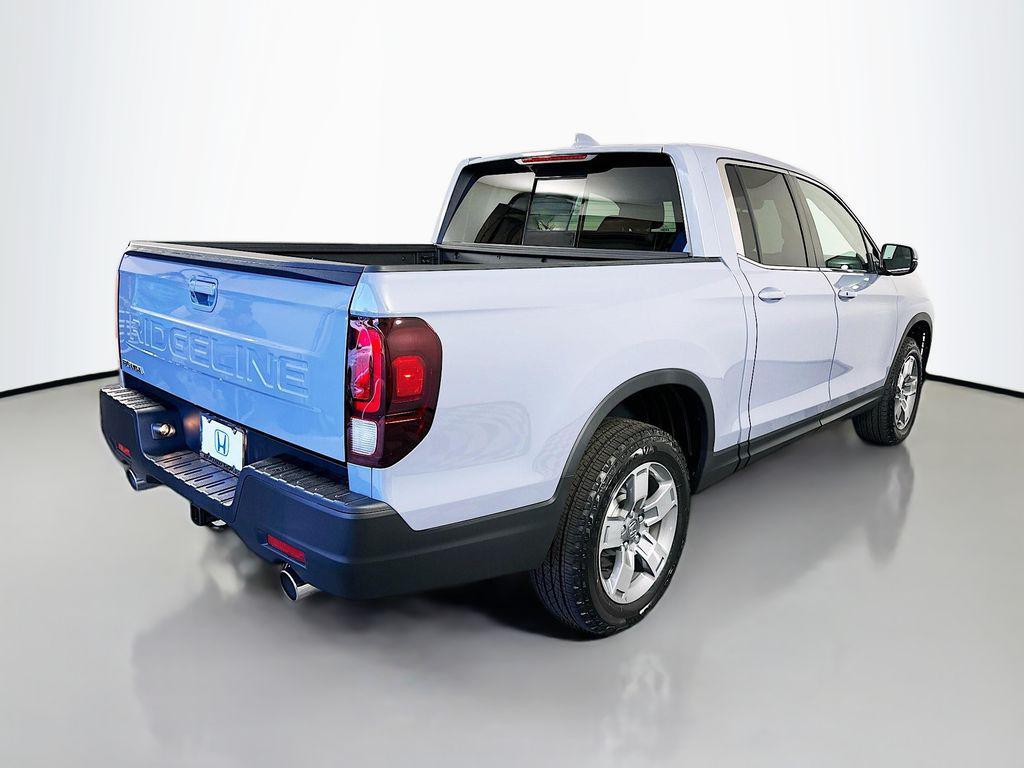 new 2026 Honda Ridgeline car, priced at $45,345