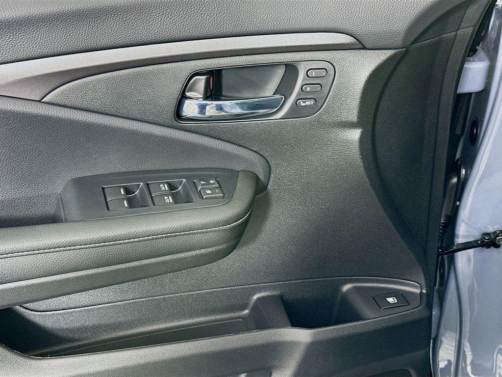 new 2026 Honda Ridgeline car, priced at $45,345